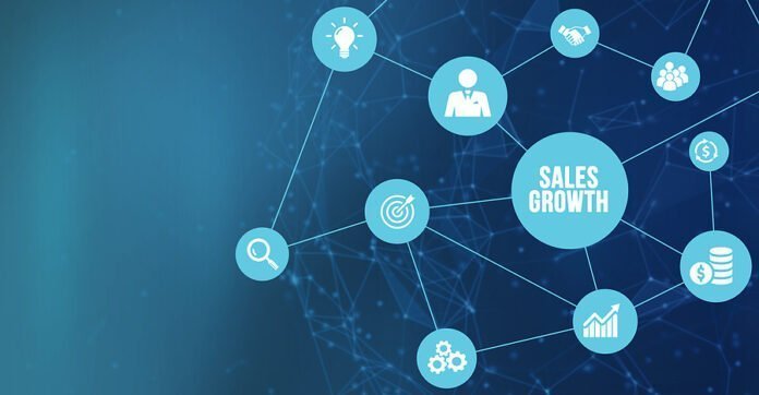 technology helping business sales growth