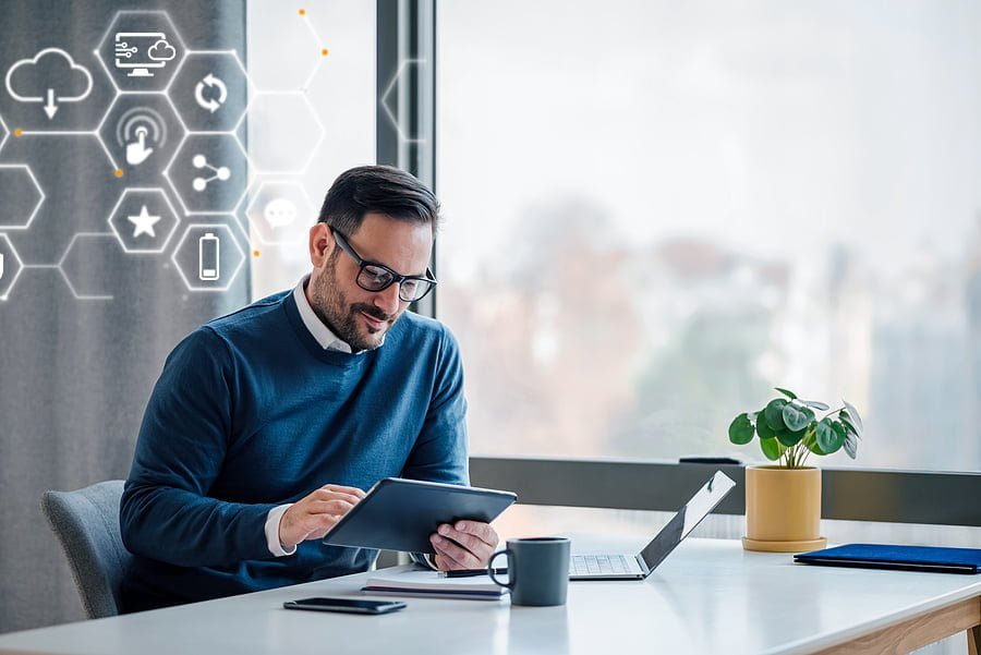 technology in business