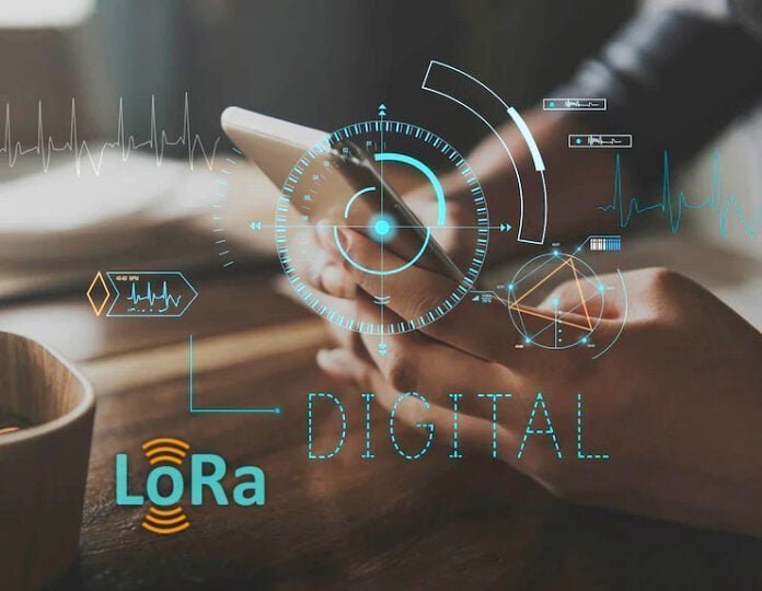 LoRa wireless technology LoRa wireless technology