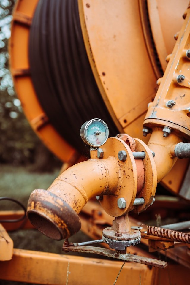 drip irrigation wireless system