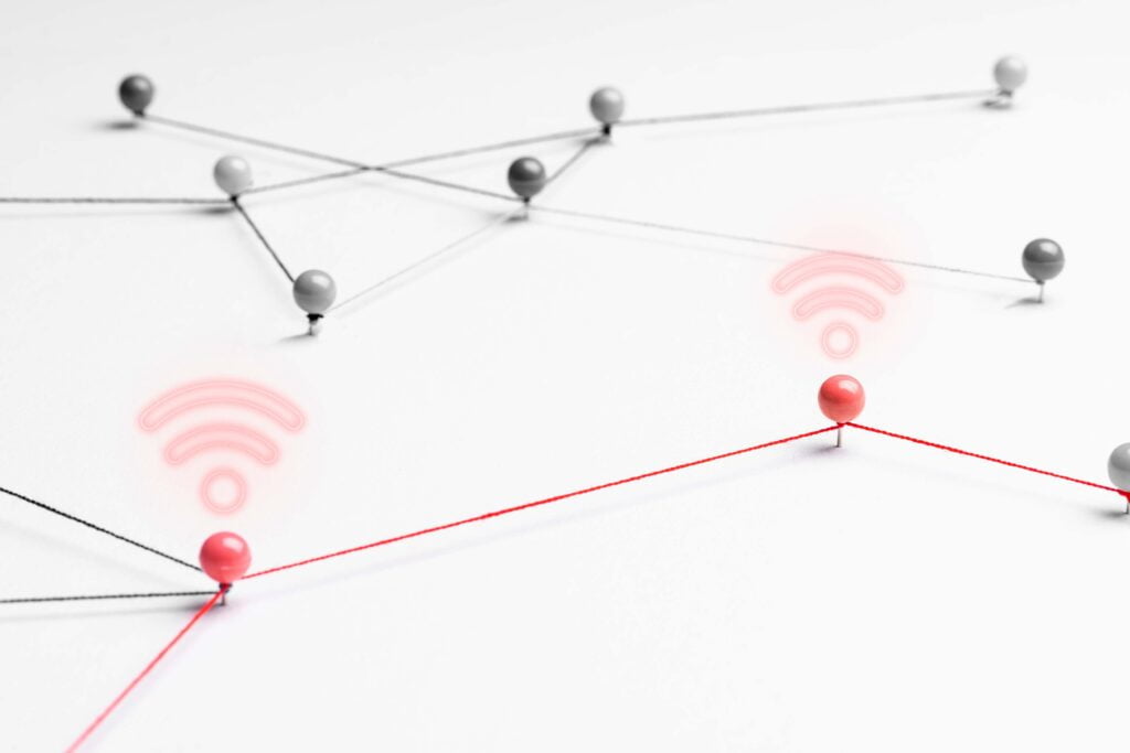 wireless design range