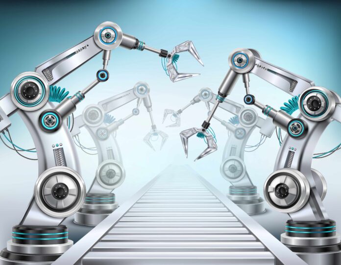 robotic arms