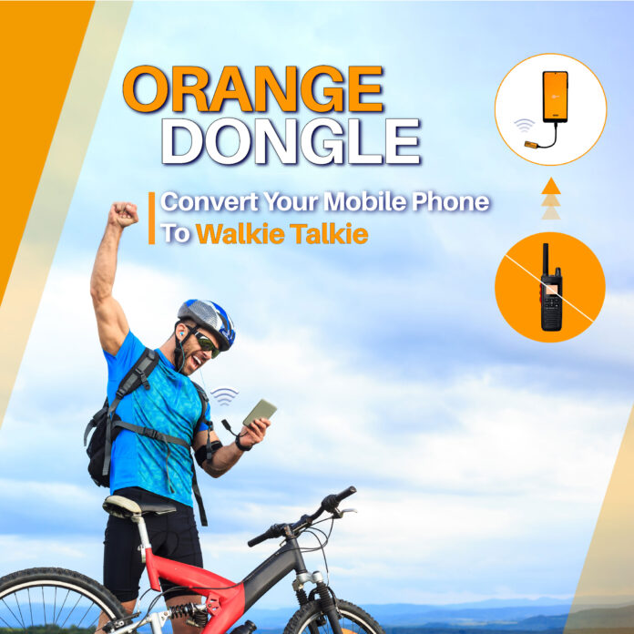 Converting mobile phone to walkie talkie Converting mobile phone to walkie talkie