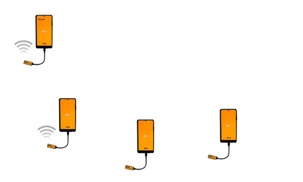 Describing Mesh topology of OrangeMesh network