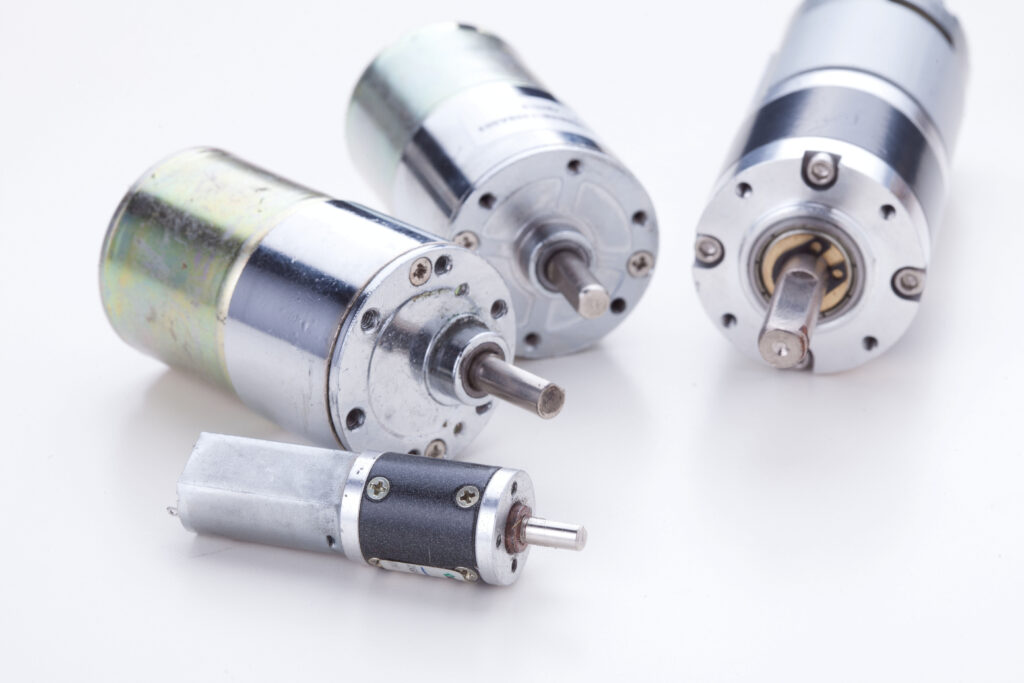 DC motor