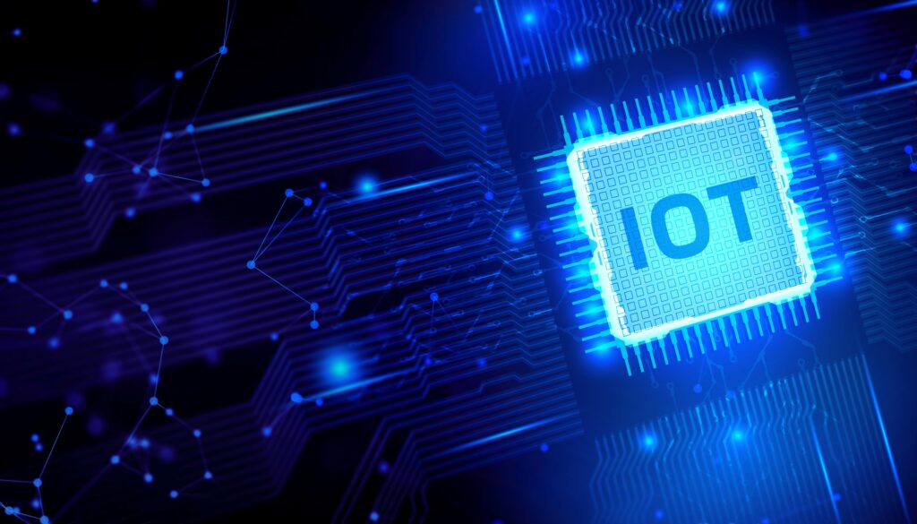 Internet of things (IOT)