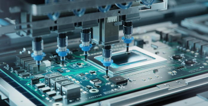 PCB Manufacturing Process: A Comprehensive Guide