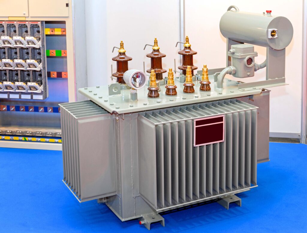 Predictive Maintenance in power grids