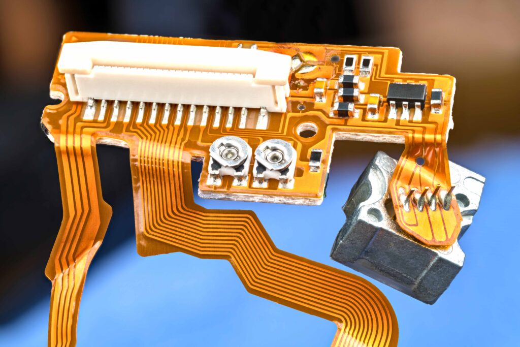 Flexible PCB Layout Design