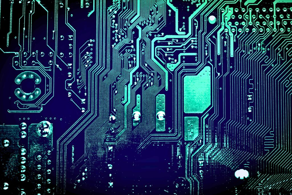 Circuit Board Layout Design