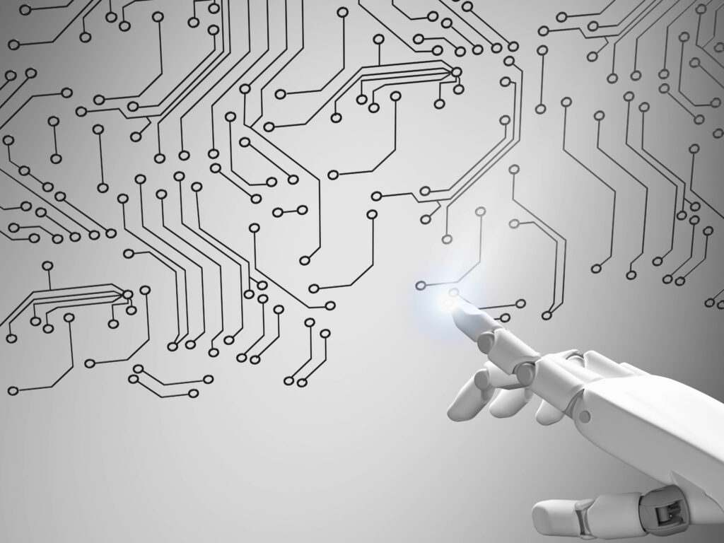 step of designing the pcb board in PCB Manufacturing Process