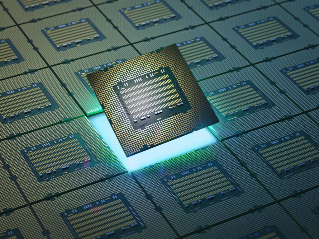 IC (Integrated Circuit)