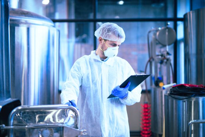 Optimizing Food Processing Maintenance with AI and Machine Learning Optimizing Food Processing Maintenance with AI and Machine Learning