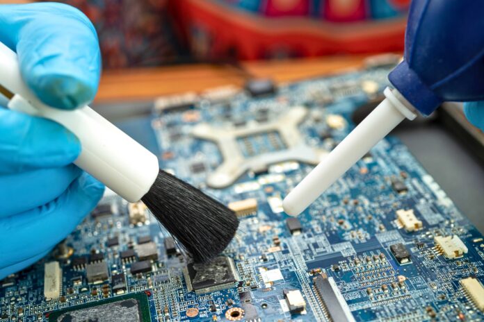 How to Clean Circuit Boards?
