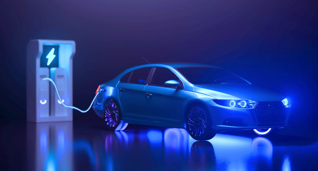 Solid-State Batteries in Electric Vehicles (EVs)