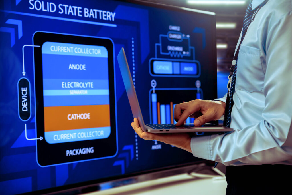 Advantages of Solid-State Batteries