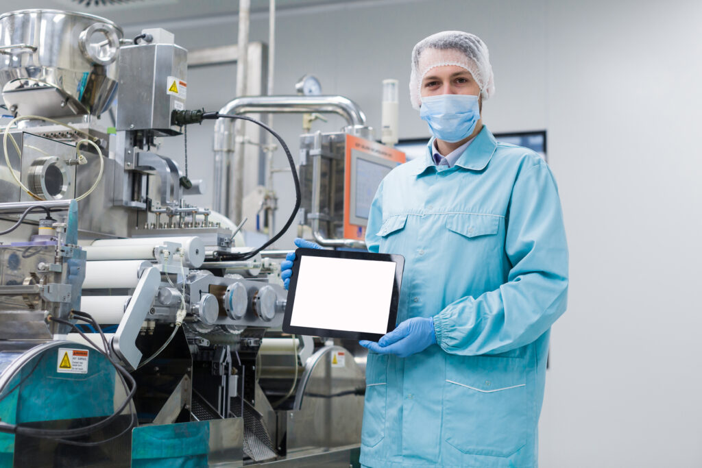 The Importance of Equipment Reliability in Pharmaceuticals