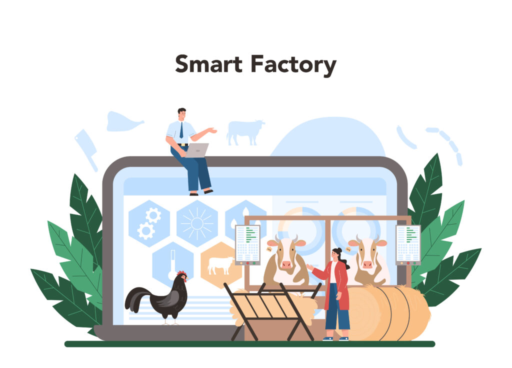 Benefits of AI and IoT in Food Processing Maintenance