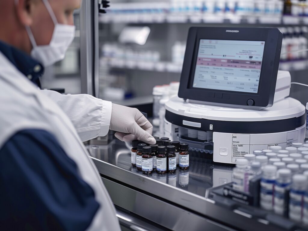 The Importance of Quality Control in Pharmaceutical Manufacturing