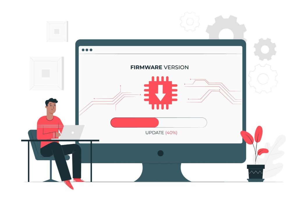 Components of Firmware Architecture