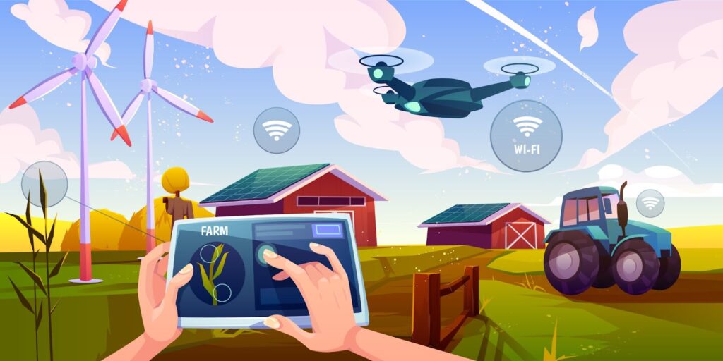Predictive Maintenance in agriculture