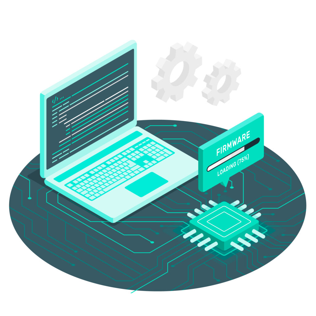 The Role of Embedded Firmware in Embedded Systems