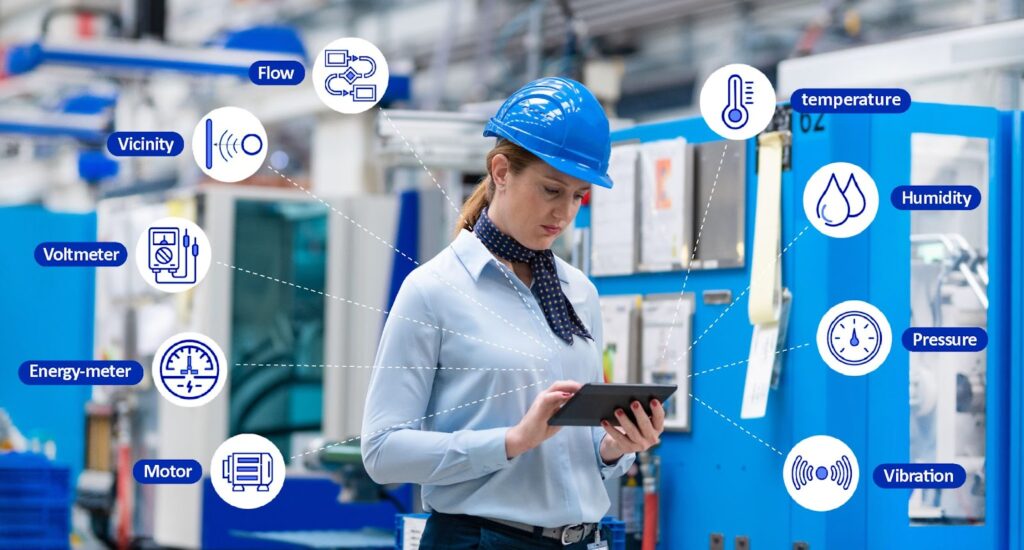 Predictive Maintenance in Industrial Plant