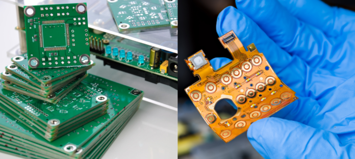 Rigid PCBs vs. Flexible PCBs: Which Is Right for Your Application? Rigid PCBs vs. Flexible PCBs: Which Is Right for Your Application?