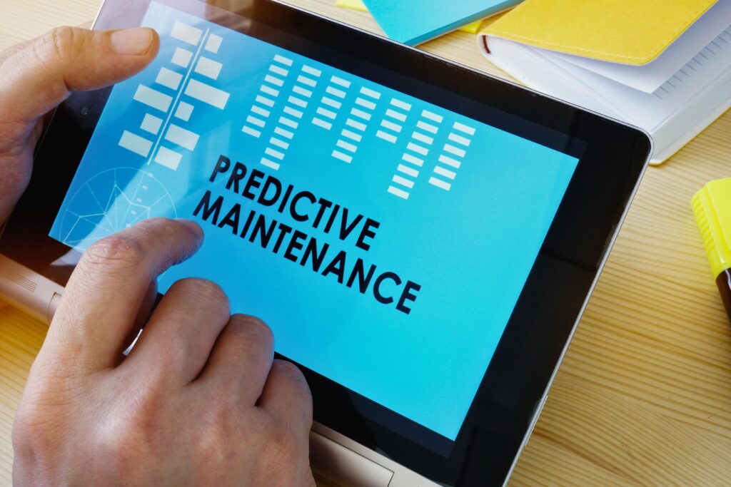 Challenges in Implementing AI and ML in Predictive Maintenance