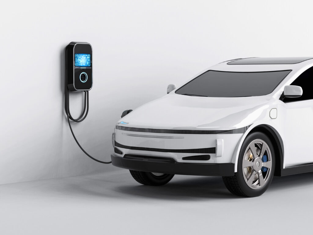CCS in EVs