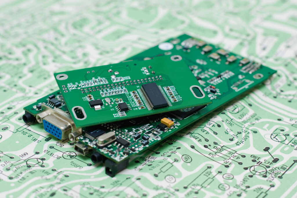 Applications of Rigid PCBs