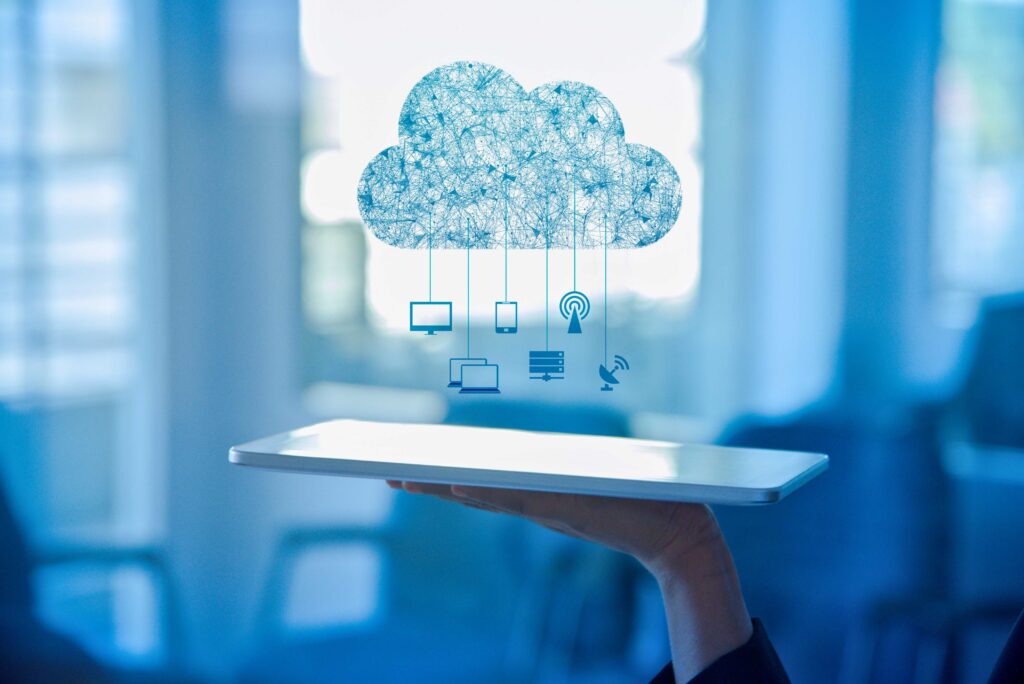 The Impact of Cloud Computing