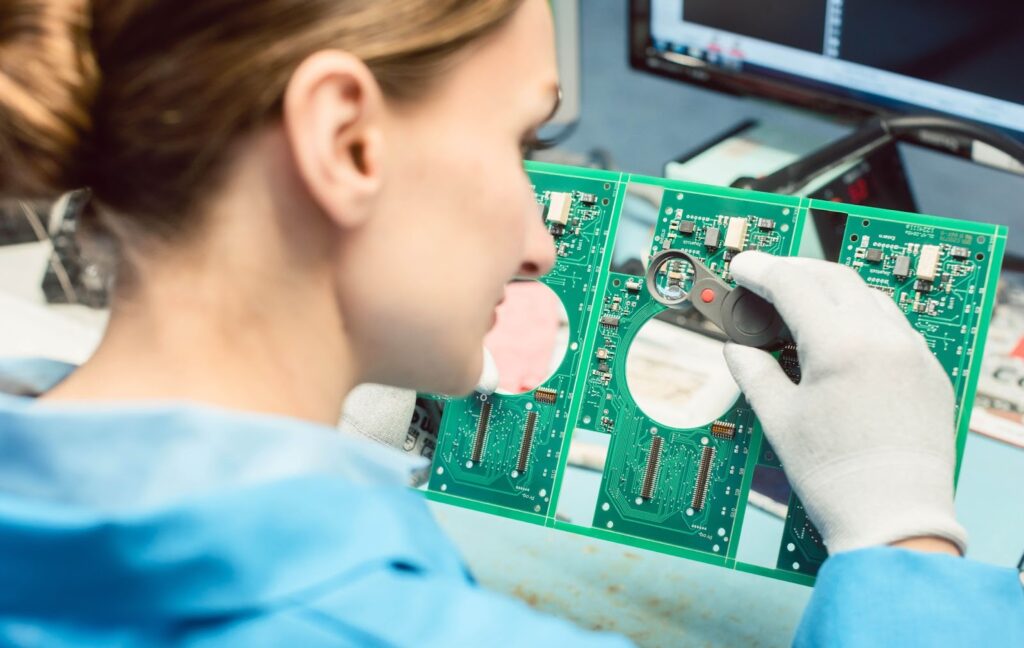 The Role of Vias in Double-Sided PCBs