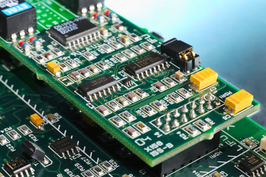 Advantages of Double-Sided PCBs