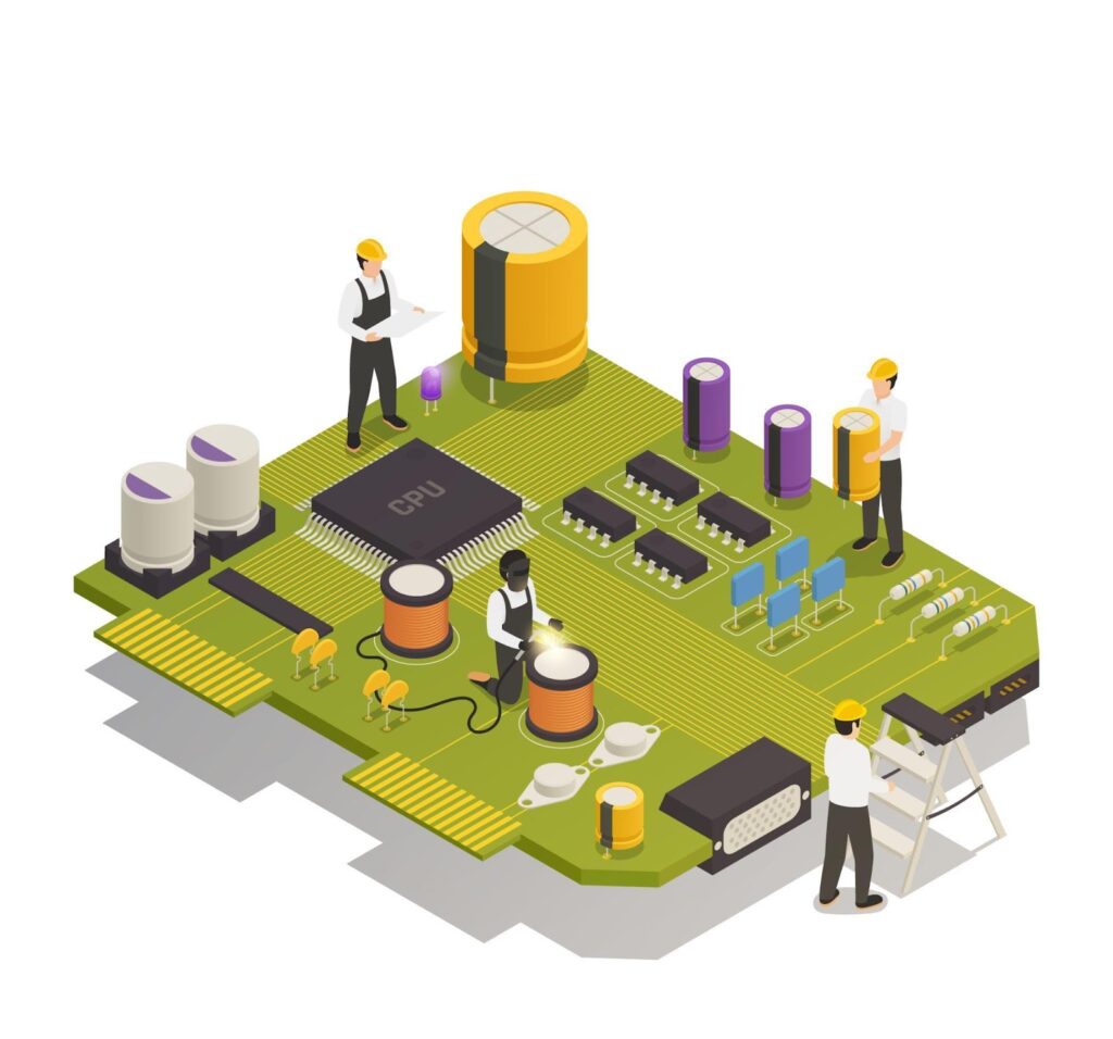 Core Component in Electronic Design