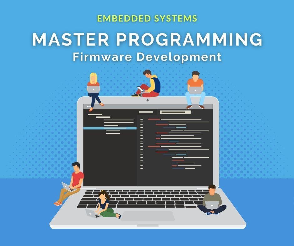 Books for non-beginner Firmware Development