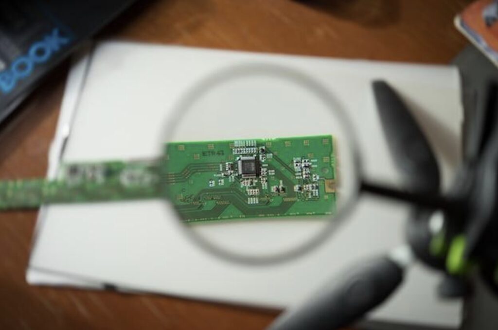 PCB trace resistance