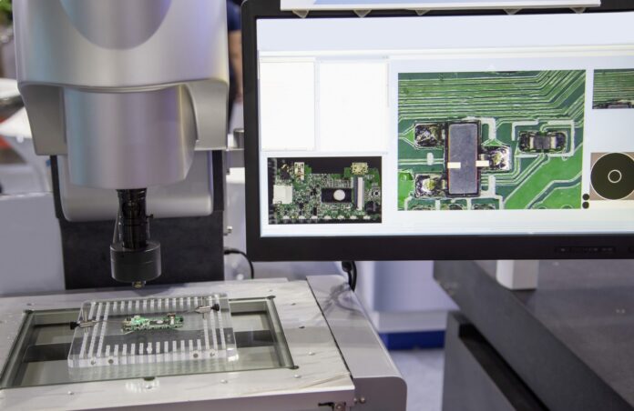 Automatic Optical Inspection (AOI) for PCBs: