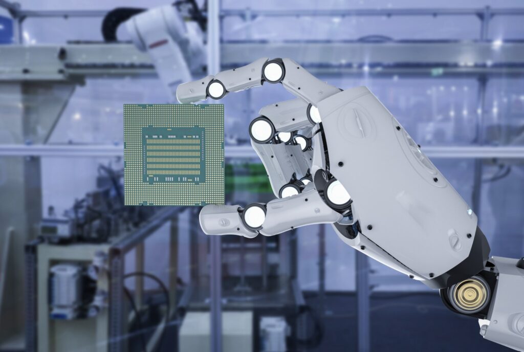 Artificial Intelligence in Electronic Circuit Design