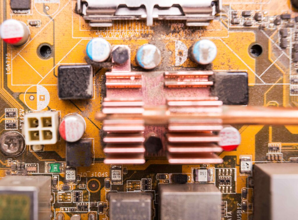Copper Clad Laminates and PCB Prototyping
