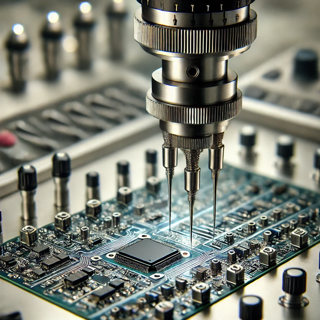 Advantages of Flying Probe Testing