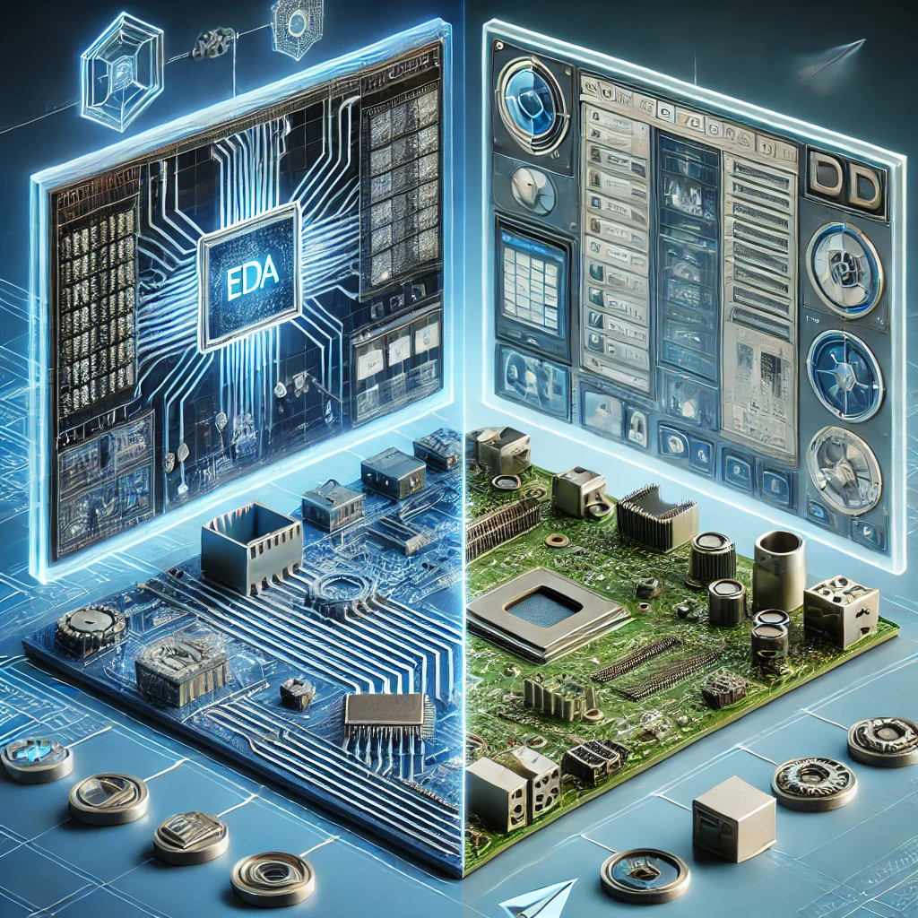 Key Functions of EDA Tools