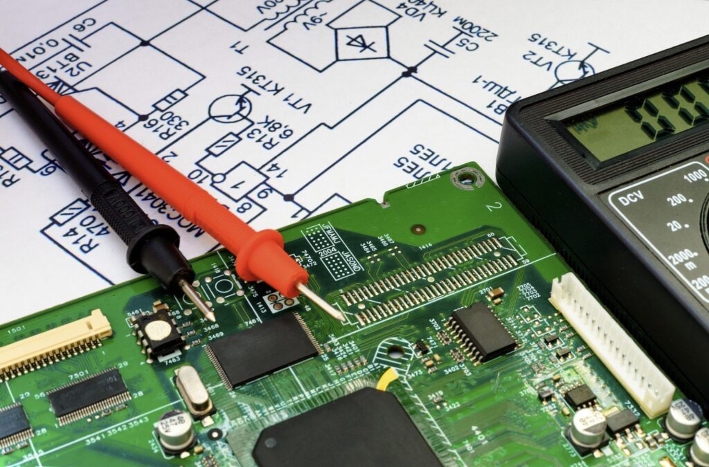 Benefits of Electronic Prototyping Services