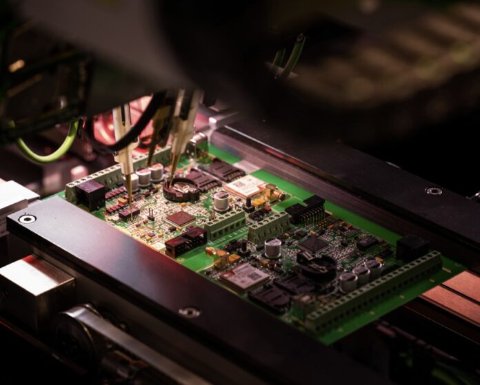 The PCB Manufacturing Process: Step-by-Step Guide to Building a Circuit Board
