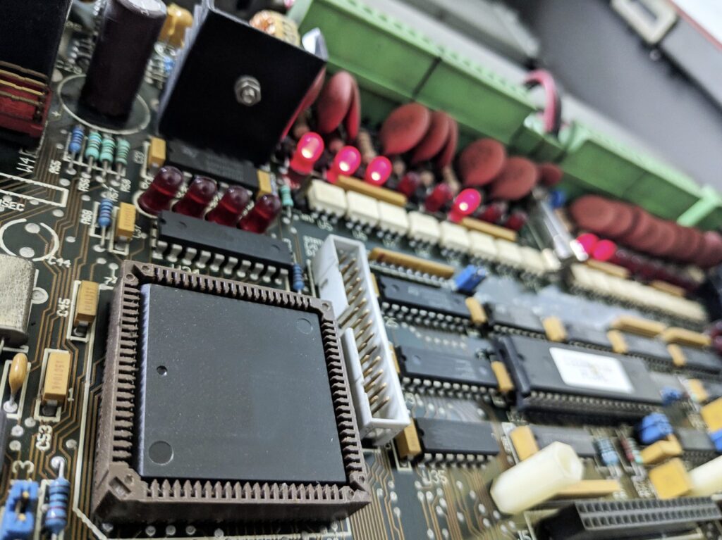 Applications of Microcontroller Design