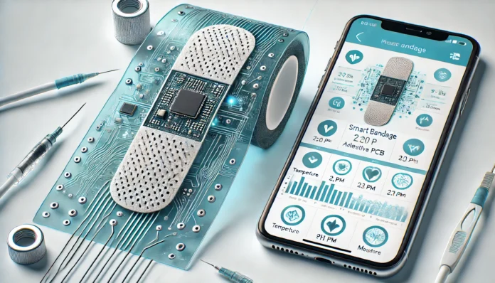 A New Frontier in Wound Care: The Promise of Smart Bandages