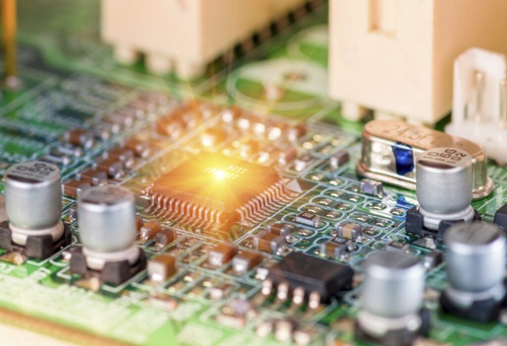 Electronic Component Sourcing