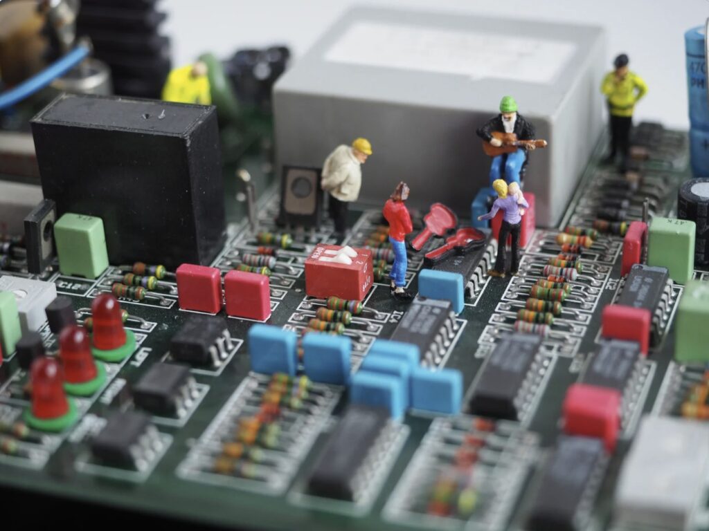 Miniaturization and Portability in Consumer Electronics Design