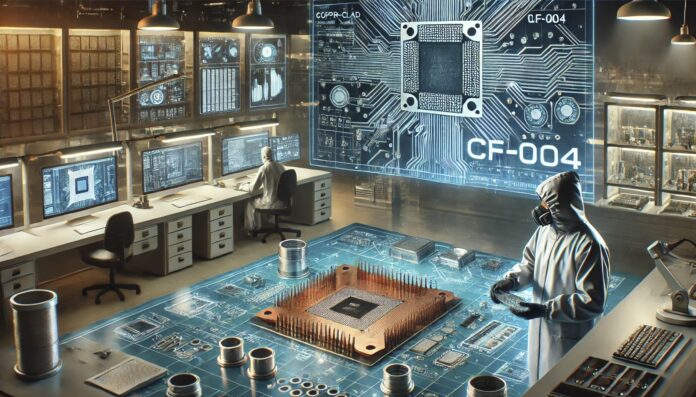 Understanding CF-004: A Key Material in PCB Board Manufacturing