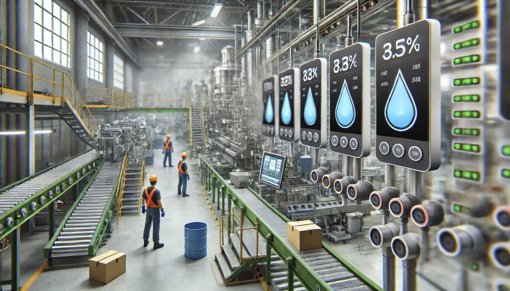 What Are the Three Types of Humidity Sensors?